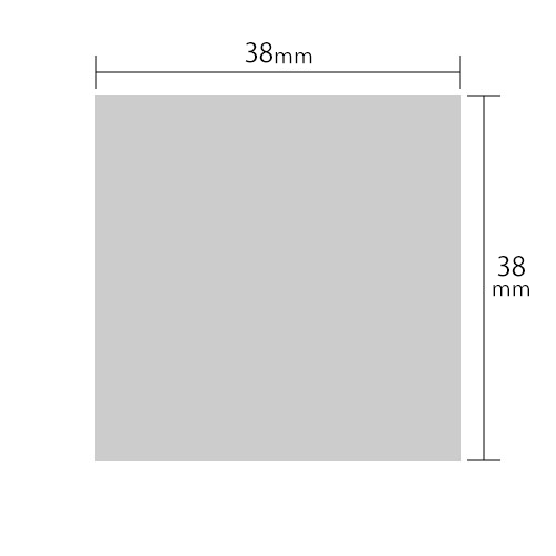 【アウトレット】ウエスタンレッドシダー（米杉） 角材 2x2 節付 38x38x3000mm