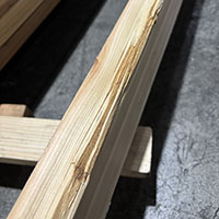 ウエスタンレッドシダー アウトレット商品