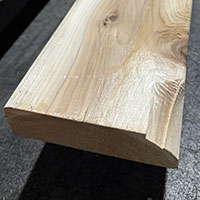 ウエスタンレッドシダー アウトレット商品