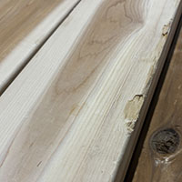 ウエスタンレッドシダー アウトレット商品