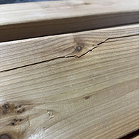 ウエスタンレッドシダー アウトレット商品