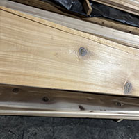 ウエスタンレッドシダー アウトレット商品